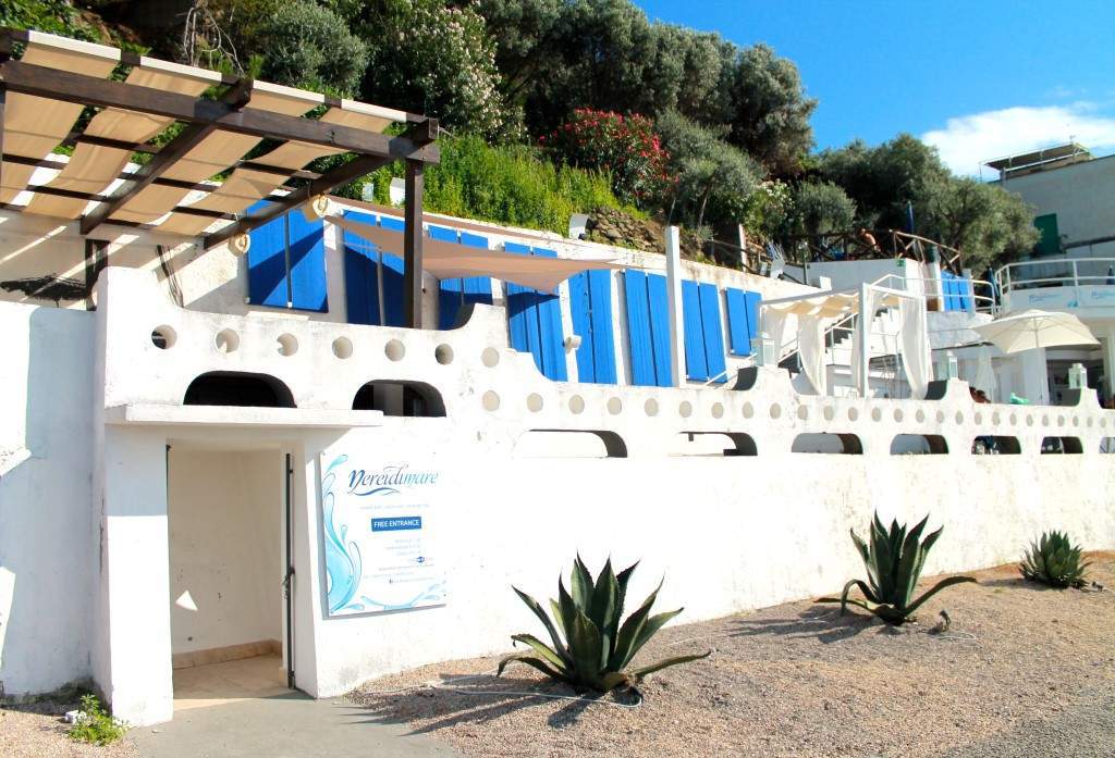 Le Nereidi Hotel Massa Lubrense Kültér fotó