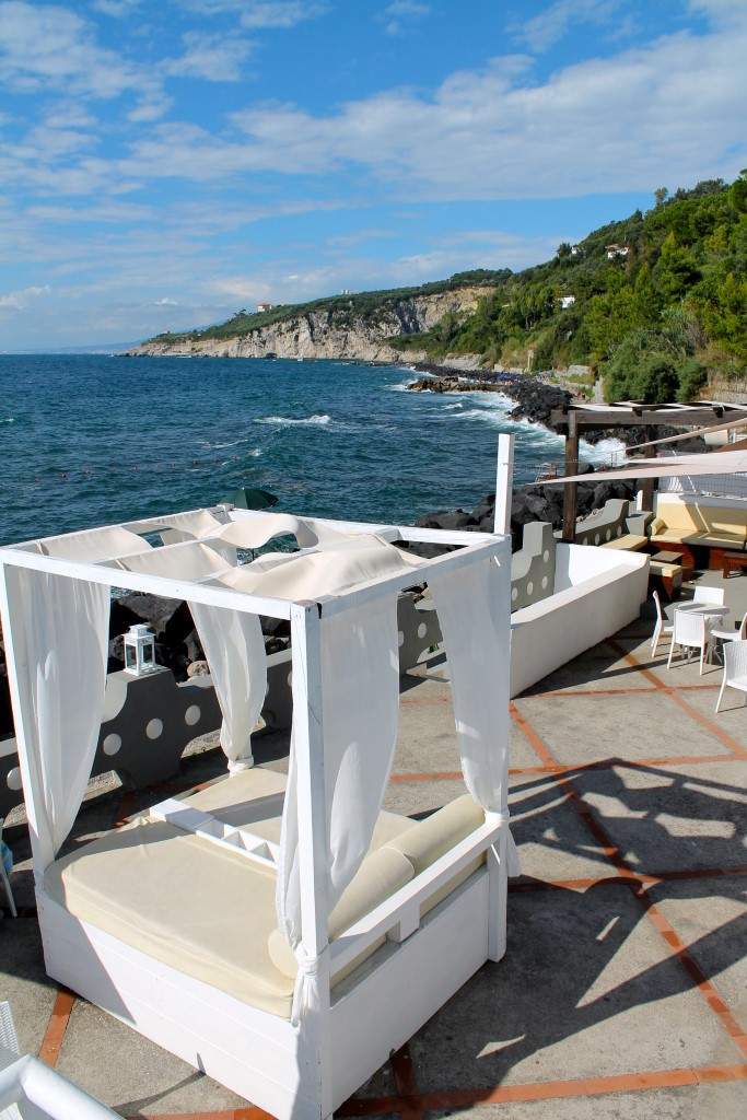 Le Nereidi Hotel Massa Lubrense Kültér fotó